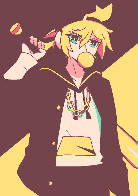Art by nekonbini
